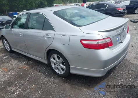 2009 Toyota Camry Se V6 из США, поврежденный, VIN 4T1BK46KX9U090875